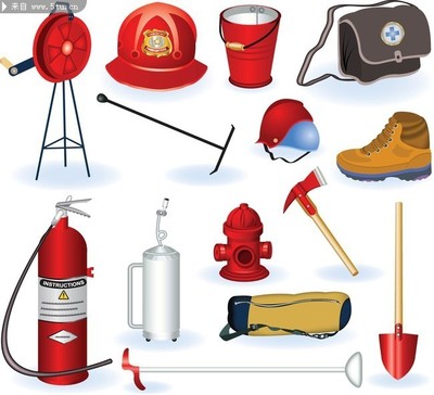 消防安全工具与泡沫灭火剂应用解析