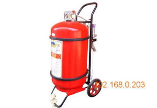 沈阳旺安消防设备 专业干粉灭火器供应商与生产厂家深度解析