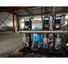 无负压供水设备与泡沫灭火剂 资质齐全厂家直销的解决方案